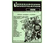 Underground Investigation n°32