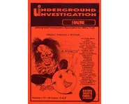 Underground Investigation n°31