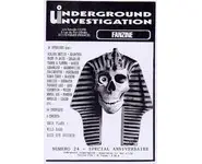 Underground Investigation n°24