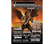 Underground Investigation Fanzine n°102