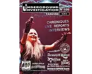 Underground Investigation Fanzine n°100